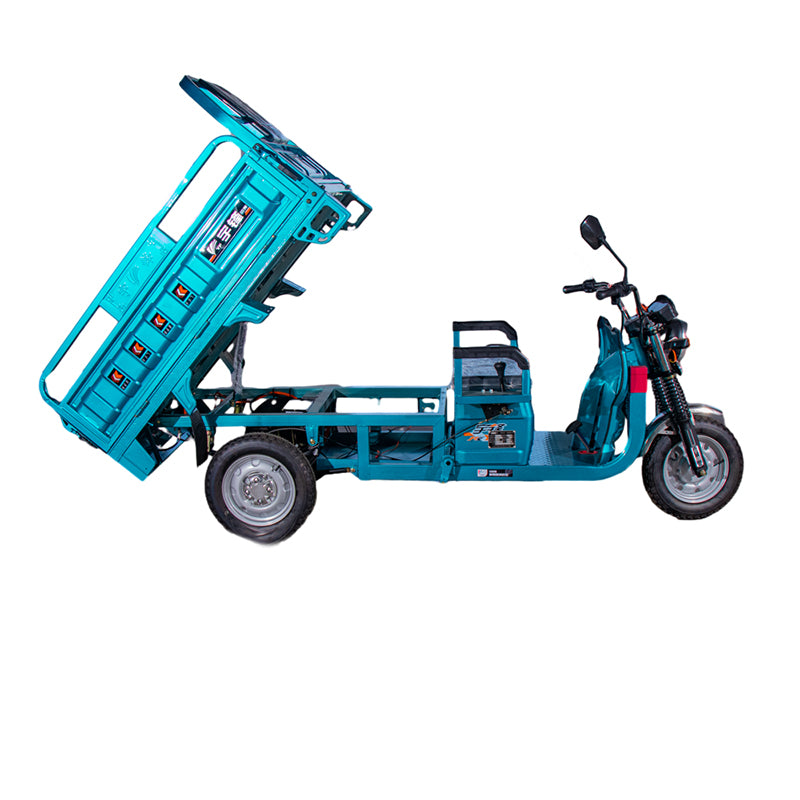 yufeng YF1500DZH-2G Household truck load king tricycle