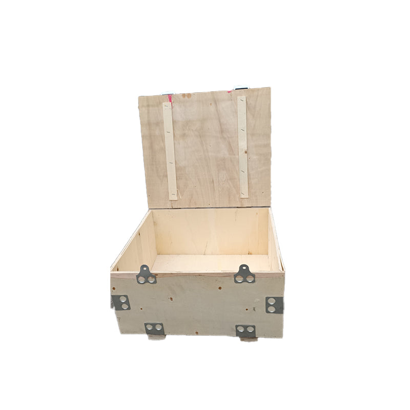 Yuanyuan Buckle small packing case(Price please ask customer service) Wooden box with lock storage box Custom storage box Vintage wooden box