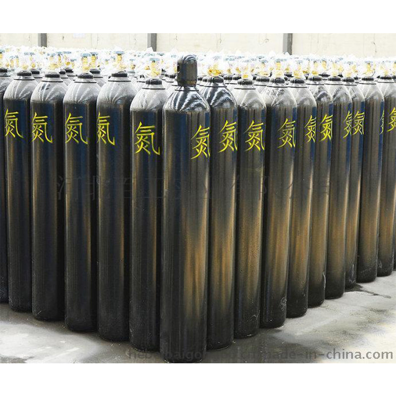 XINGGUO Helium Seamless cylinder helium tanks