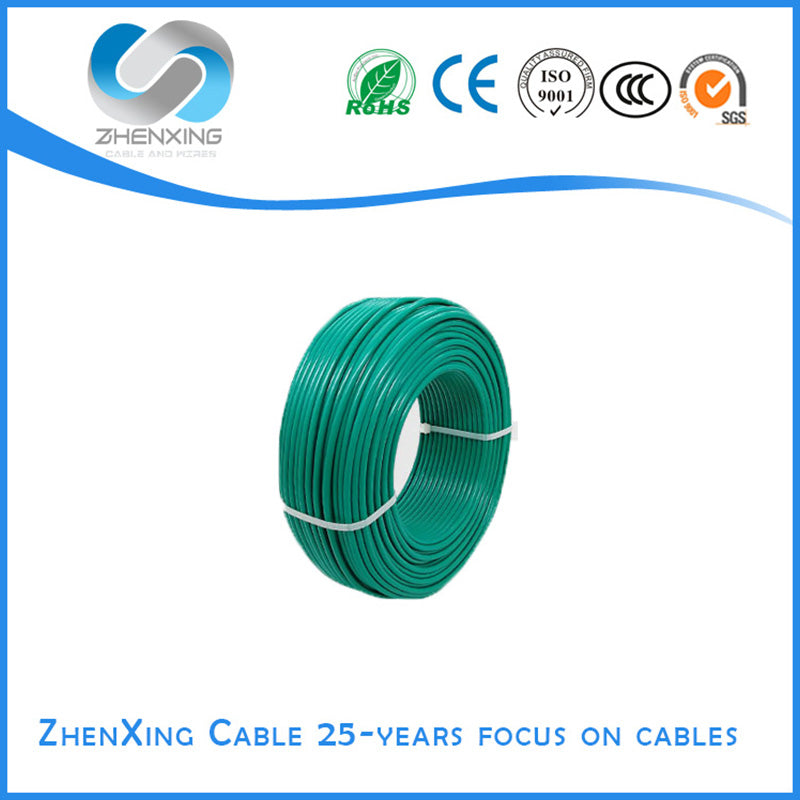 ZHENXING Copper core PVC insulated flexible cable High purity oxygen-free copper copper core flexible wire