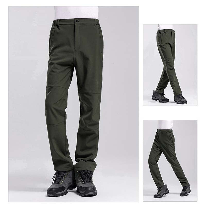 ZHENGNENGLIANG Outdoor casual trousers K002 Outdoor casual pants, charging pants, outdoor waterproof and windproof casual pants
