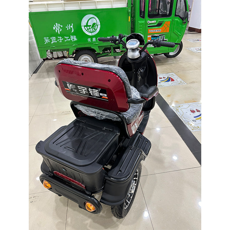 yufeng YF-XK Family mobility scooter for the elderly