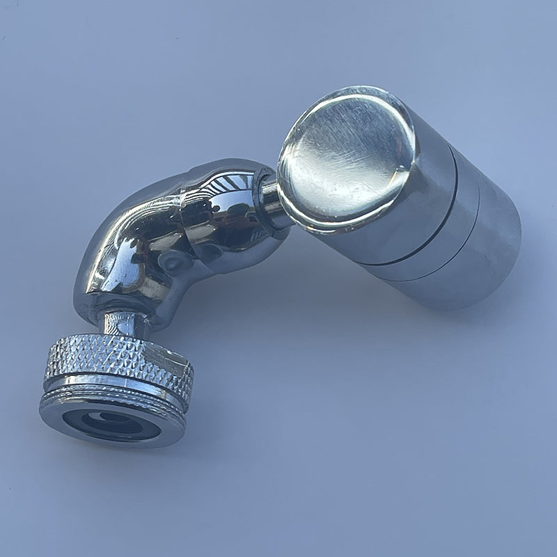 YUNKE Robotic arm universal faucet splashproof 720 degrees