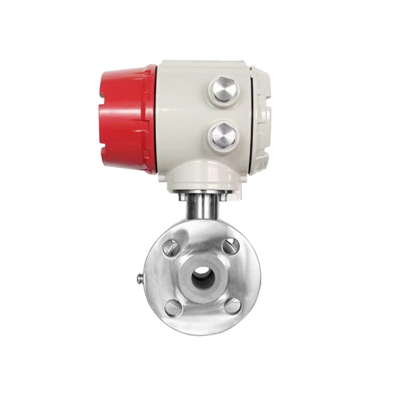 Zhongchu Electromagnetic flowmeter Flange connection (DN15-DN2000) Starting batch 5 (Price please ask customer service) Intelligent electromagnetic flowmeter with high precision