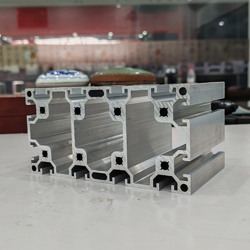 Hailun Intelligent Storage(Price please ask customer service)  Aluminium alloy profiles Assembly line frame workbench