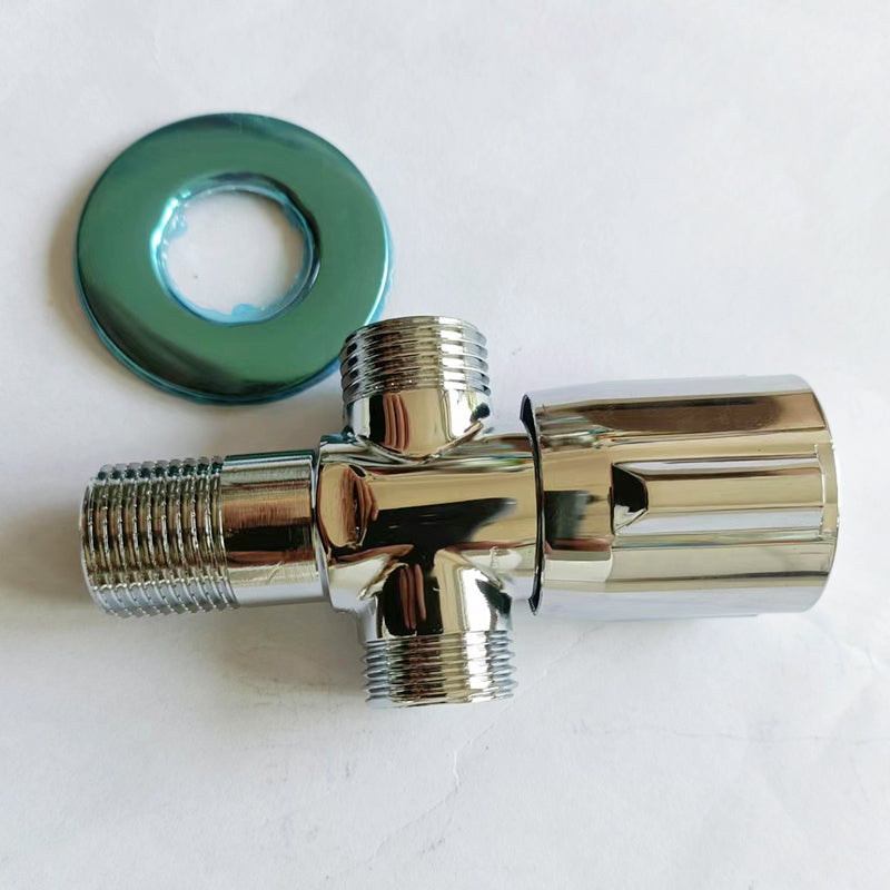 YUNKE Two way delta valve