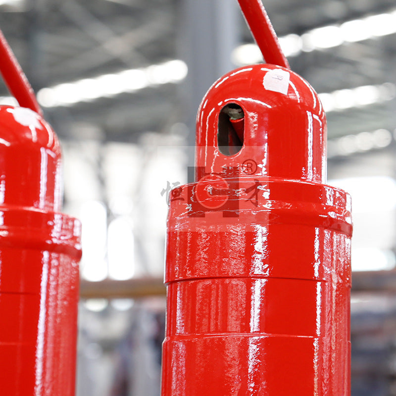 HENGCAI Manufacturers supply non-standard hydraulic cylinders, engineering cylinders, hydraulic cylinders, and separate hydraulic cylinders