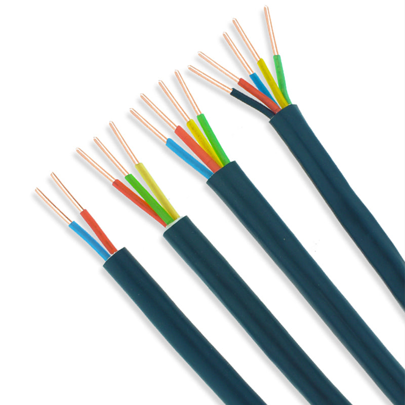 ZHENXING control cable National standard pure copper multi-core control cable Control cable line