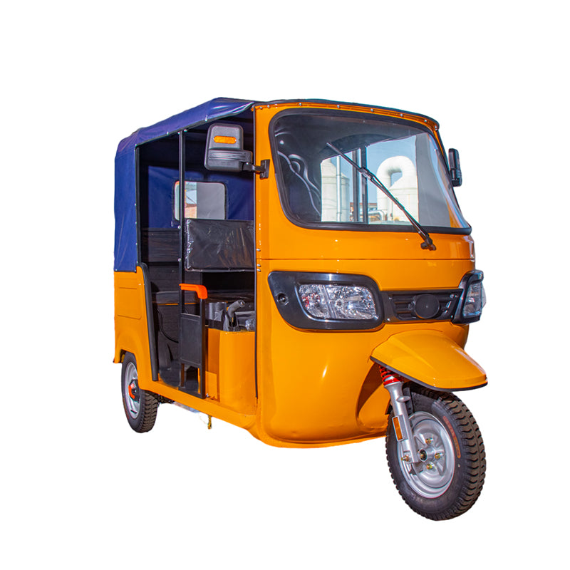 yufeng YF- Wolf Green Electric tricycle scenic sightseeing car elderly leisure scooter