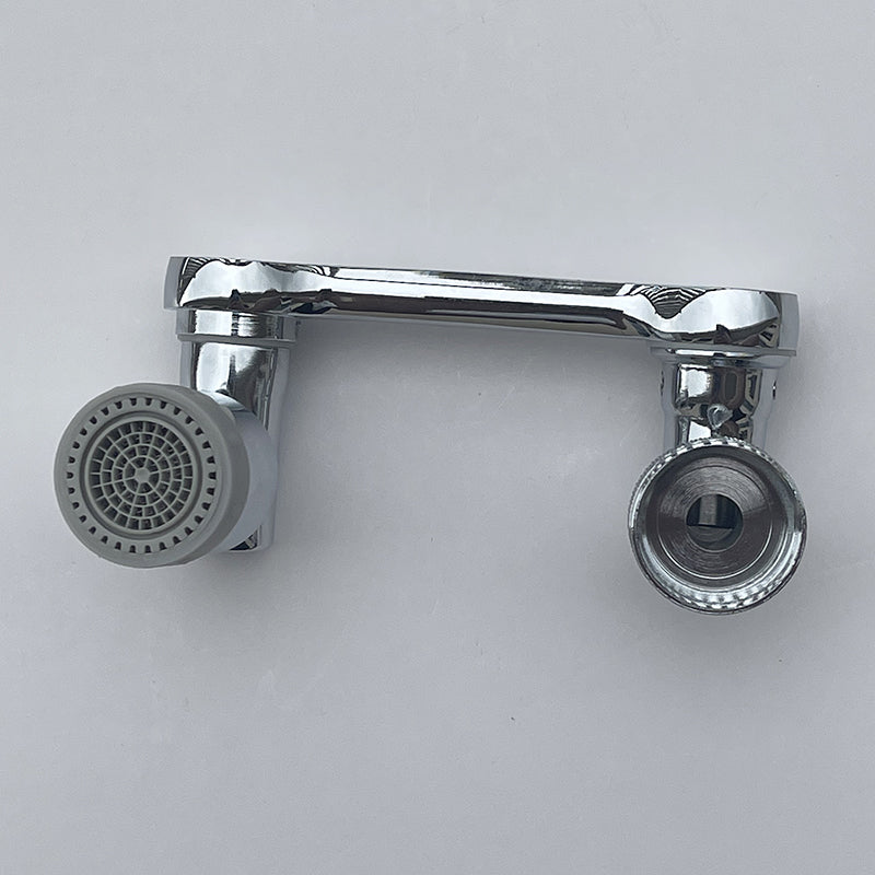 YUNKE Universal splash-proof faucet robot arm 01