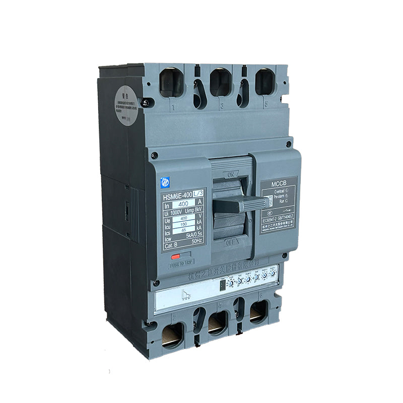 ZHIJIANG HSB2 Series Miniature Circuit Breaker