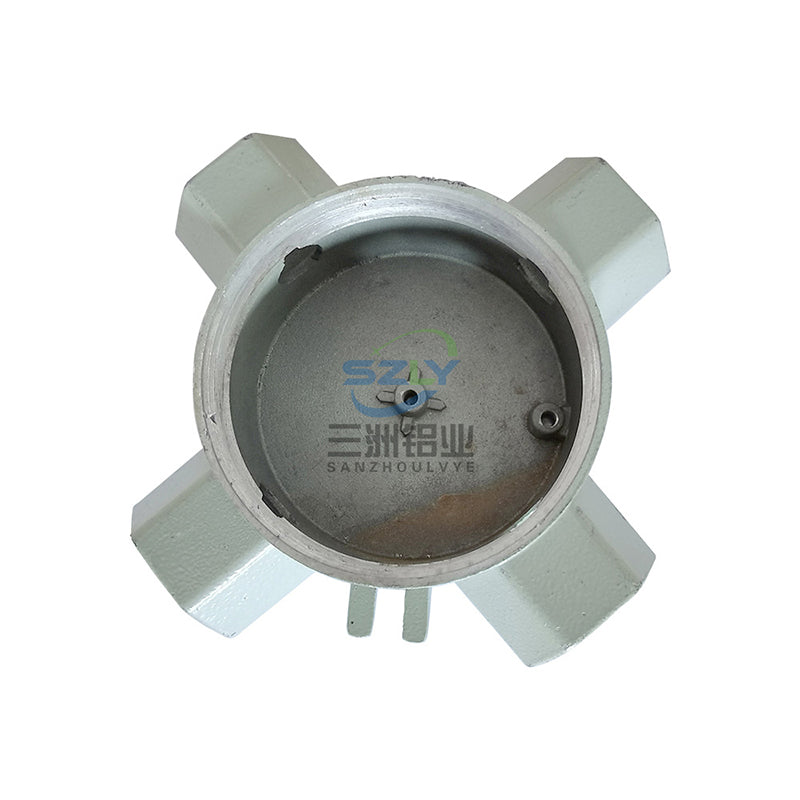 SANZHOU low-pressure explosion-proof