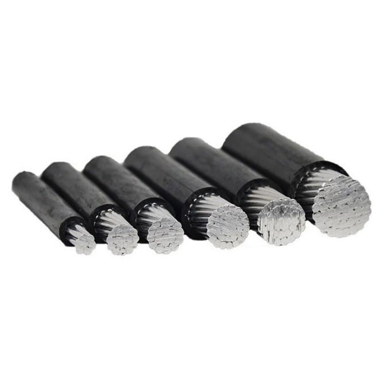 ZHENXING Overhead cluster cables Aluminum Core Cable Wire Flexible Cable Wire