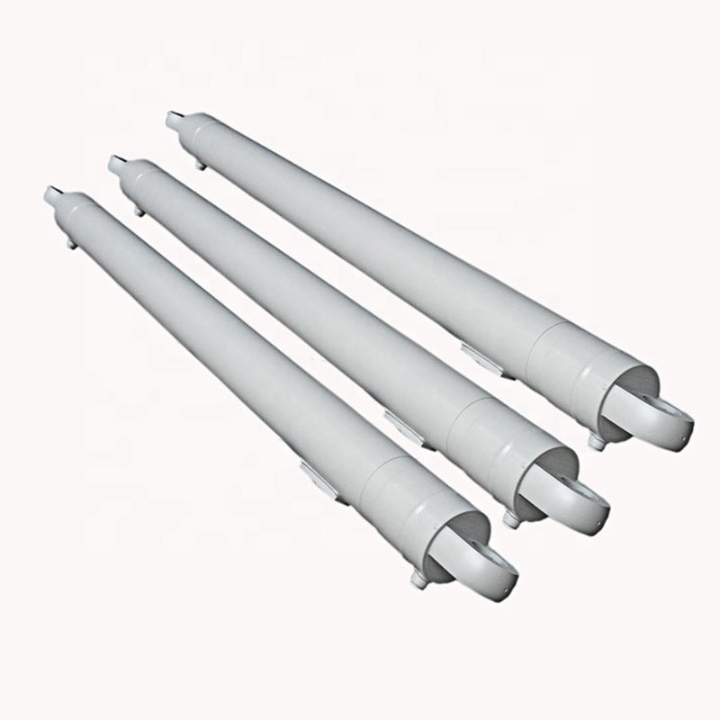 HENGCAI Manufacturers non-standard construction crane double-acting hydraulic cylinder construction machinery cylinder hydraulic cylinder