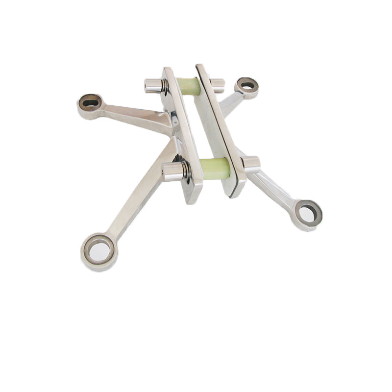 Xingye Rib jaw L220、L250 U250、U300(Price please ask customer service) Stainless steel lapel jaw