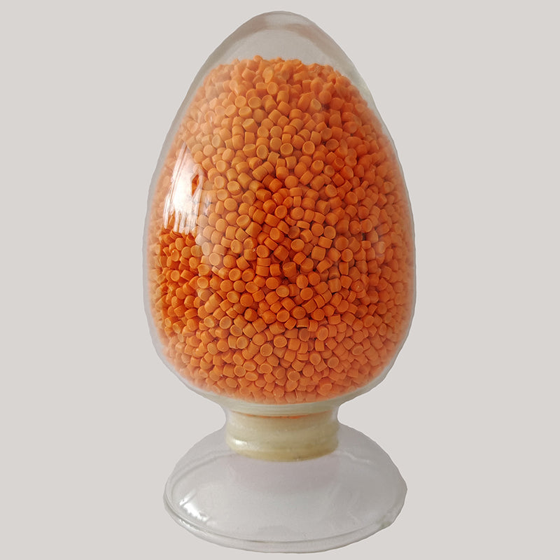 ZHONGCHAO 150℃ irradiated crosslinked low smoke halogen free cable material for high voltage wires in vehicles