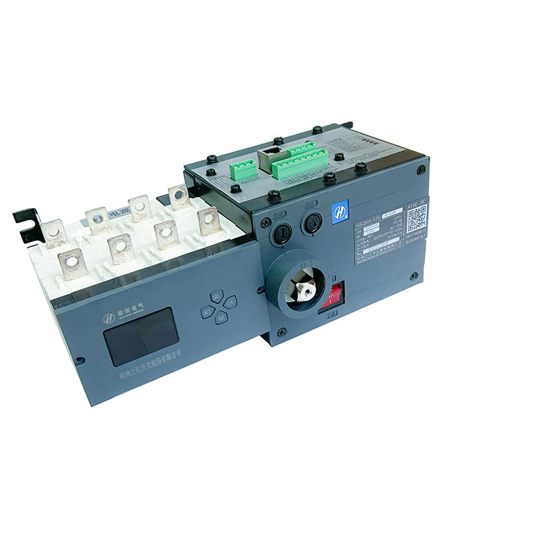 ZHIJIANG HSM6E Series IOT Moulded Case Circuit Breaker