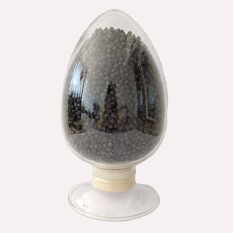 ZHONGCHAO Thermoplastic semi-conductive shielding material for conductors