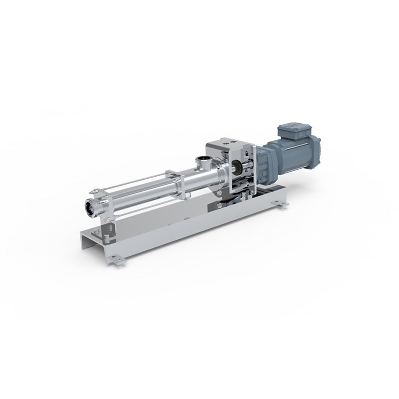 Zhongchu Screw pump Starting batch 5(Price please ask customer service) G type single screw rod pump stainless steel screw pump