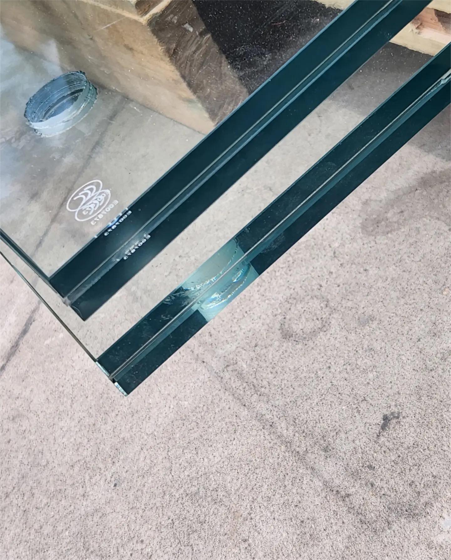 Zhiding Laminated glass(Price please ask customer service) Custom sound insulation