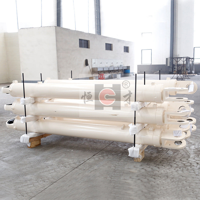 HENGCAI Manufacturers supply textile, plastic, chemical cylinders, hydraulic marine cylinders, sanitation engineering cylinders