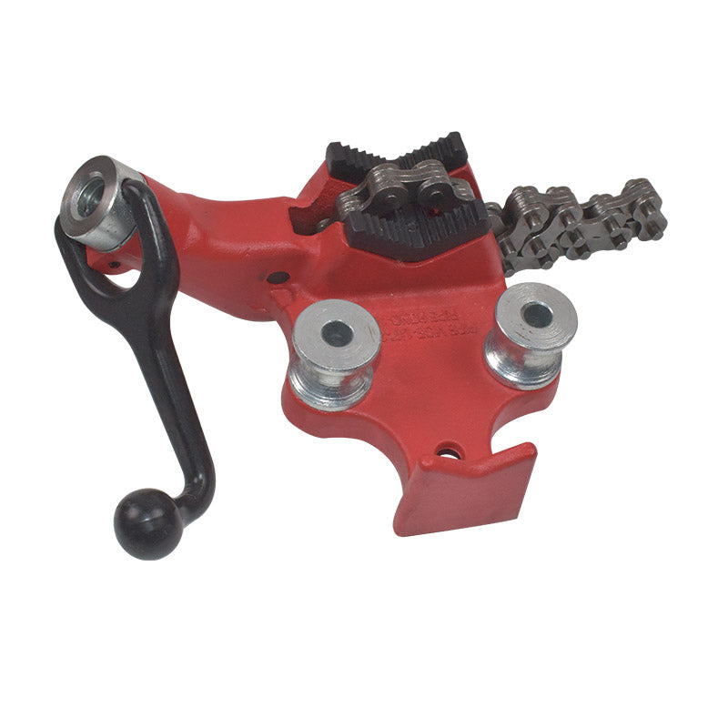 ZHONGTIANDA TD1105S Table type chain pipe table vise