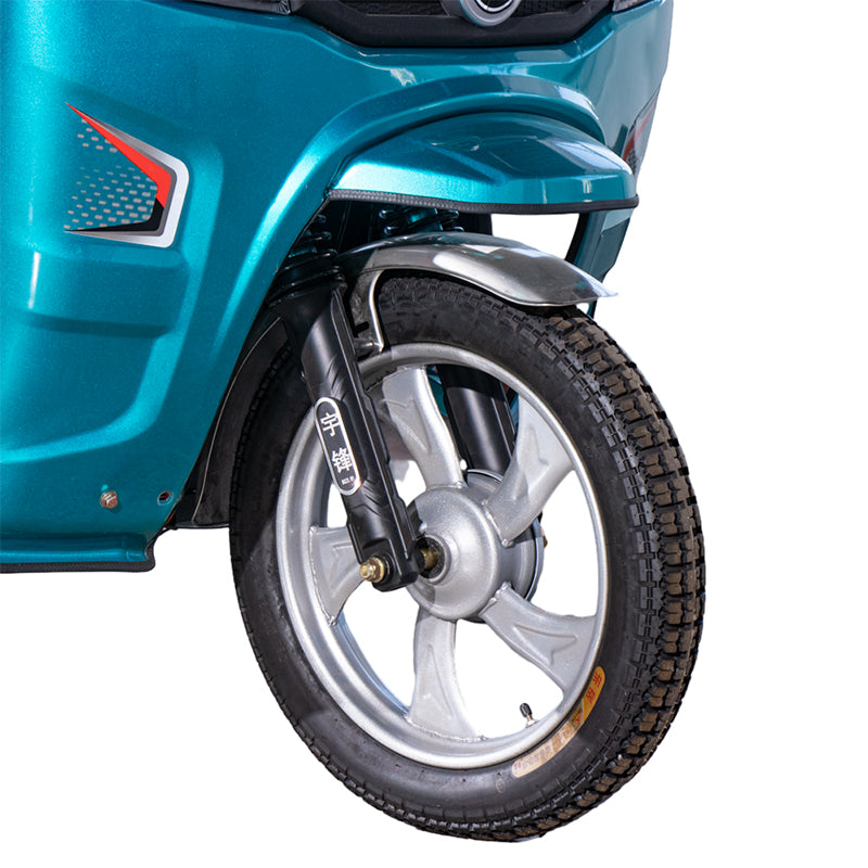yufeng YF2200DZH-4S Household truck electric tricycle