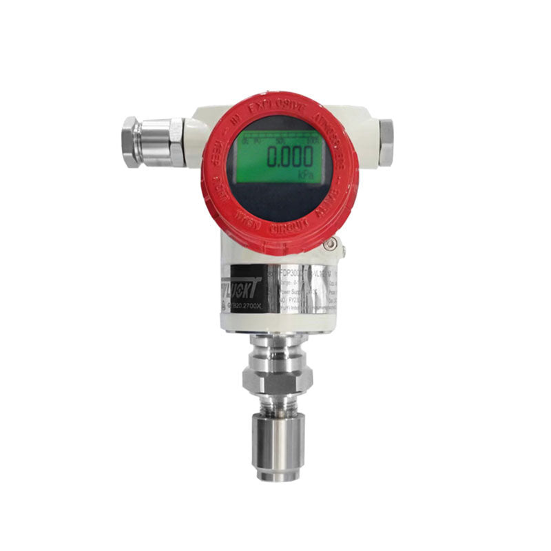 Zhongchu Threaded pressure transmitter Connection specification: M20*1.5 Starting batch 5 Intelligent high precision