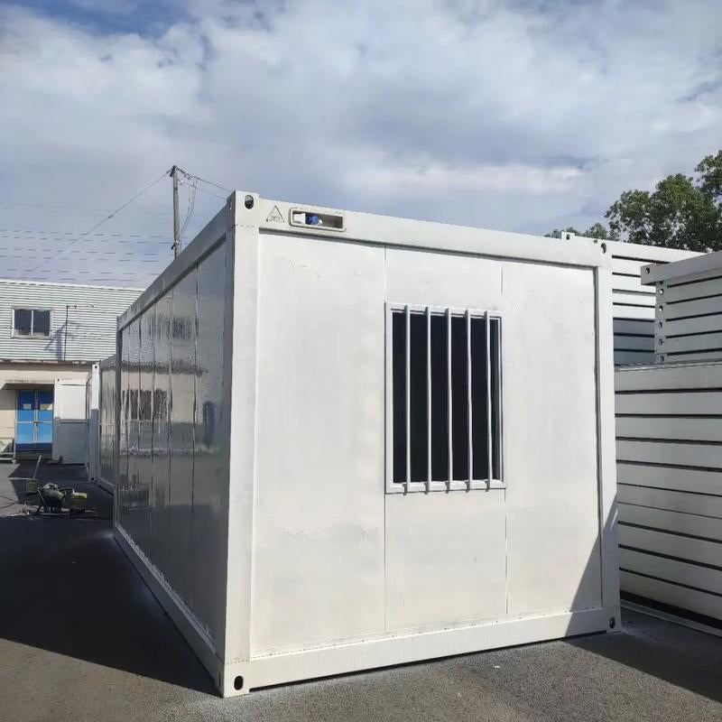 Zhongzhuang Packing box 3*6*2.5(Price please ask customer service) Container mobile homes Live-in containers Activity boarding house