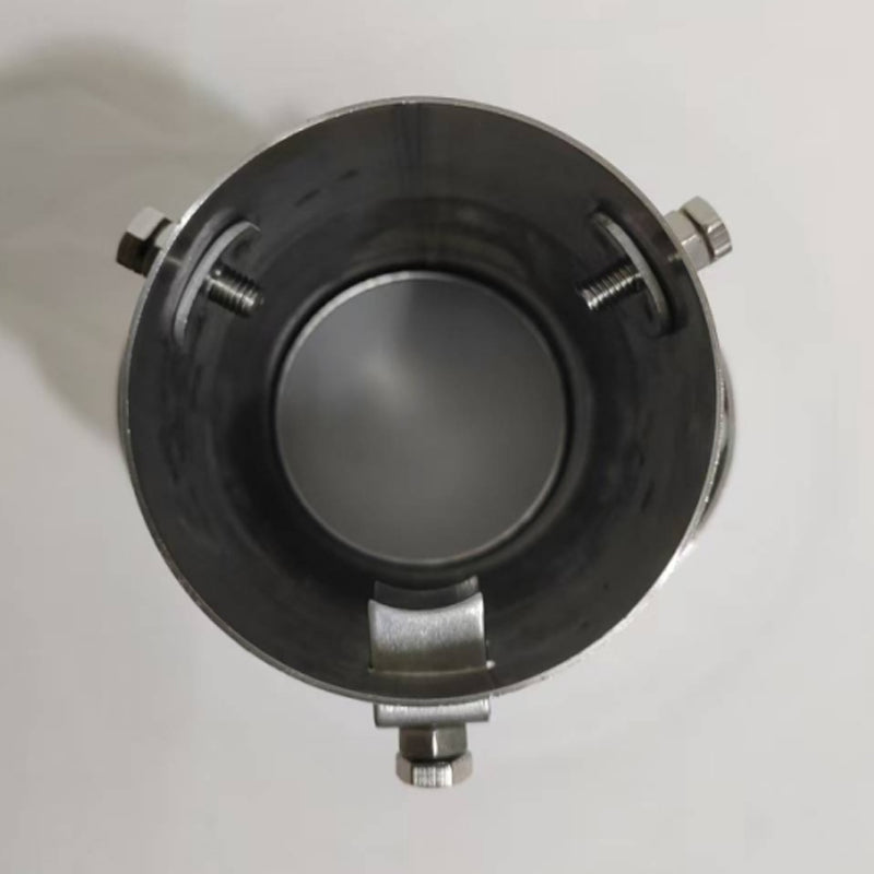 ChangXin K341 Car Exhaust Oval Tailpipe 90mm*105mm*160mm exhaust hood large caliber Decorative tailpipes