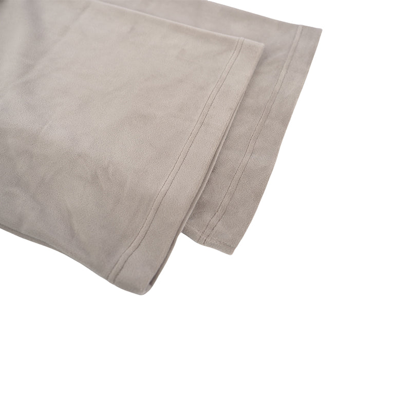 AB Island fleece wide-leg pants for women Starting batch 200 Soft and loose