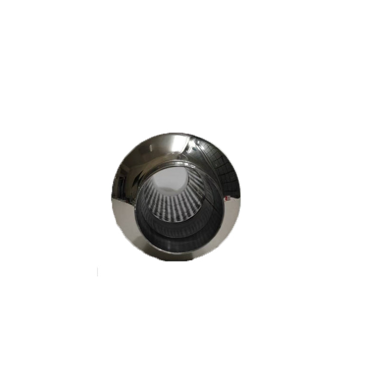 ChangXin Automotive mid-range exhaust 50mm*101mm*50mm*350mm stainless steels heat-resistant thicken