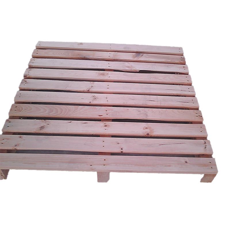 Yuanyuan Wooden tray with two forks(Price please ask customer service) Fumigation-free outlet moisture-proof mat