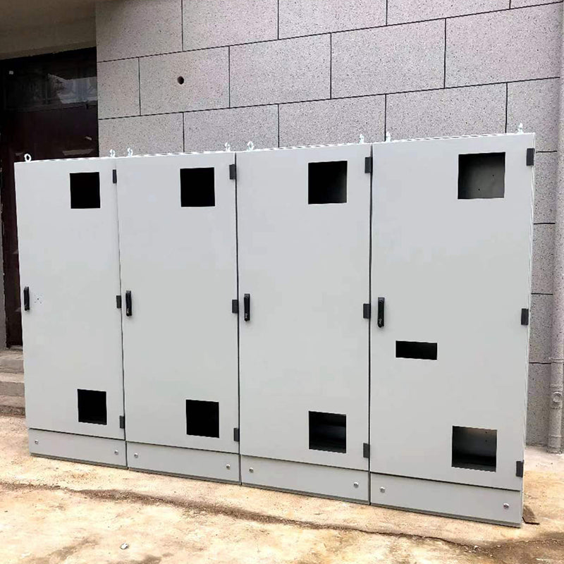 ZHONGTUBANJIN Electrical distribution cabinet