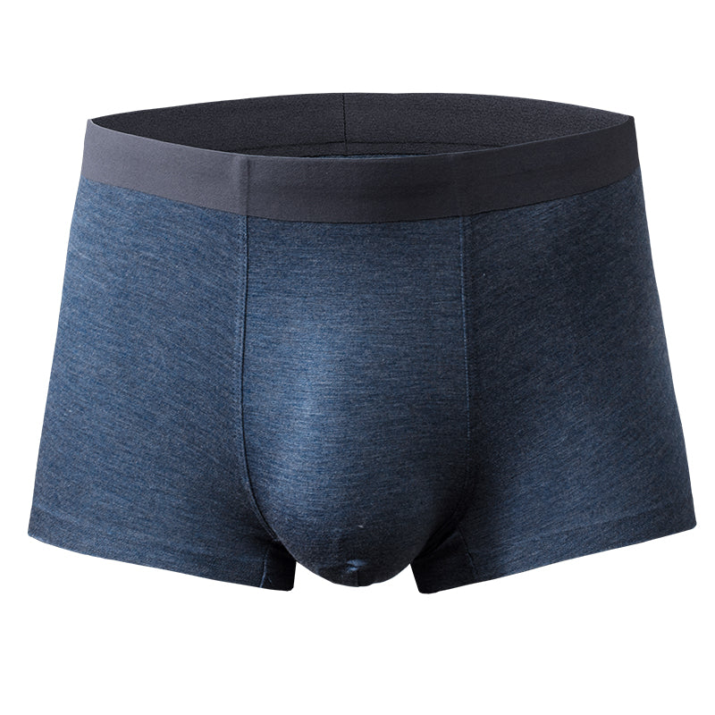 AB 50 men's boxer shorts Starting batch 200 Mid-waist breathable and comfortable