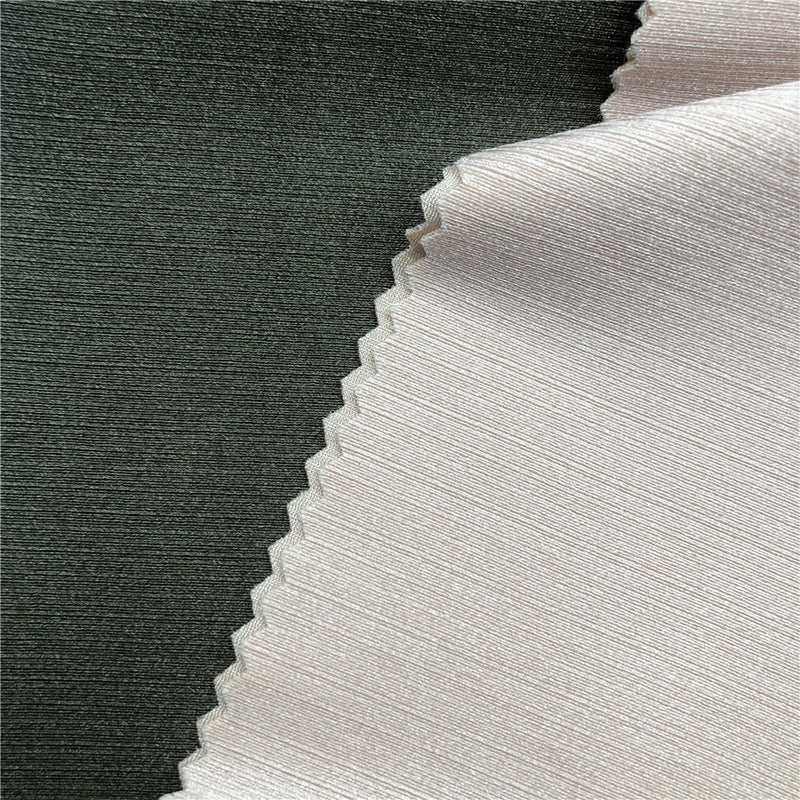 HEGAORANZHI Warp knitted brocade silk fabric
