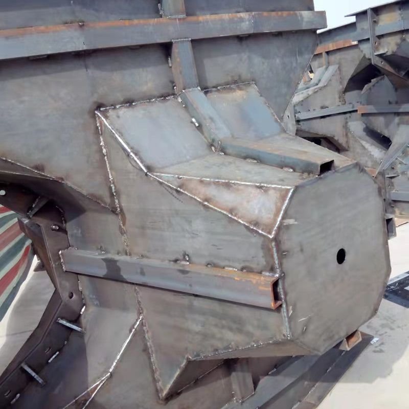 BAIGANG Twist king block steel formwork