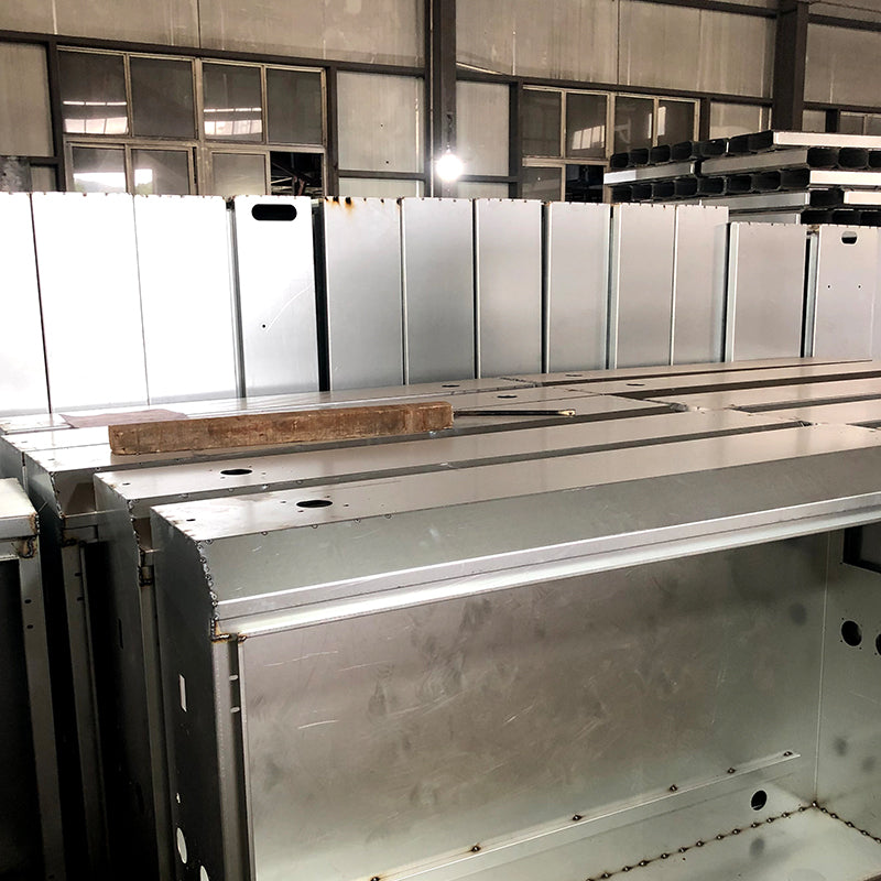 ZHONGTUBANJIN Stainless steel sheet metal parts