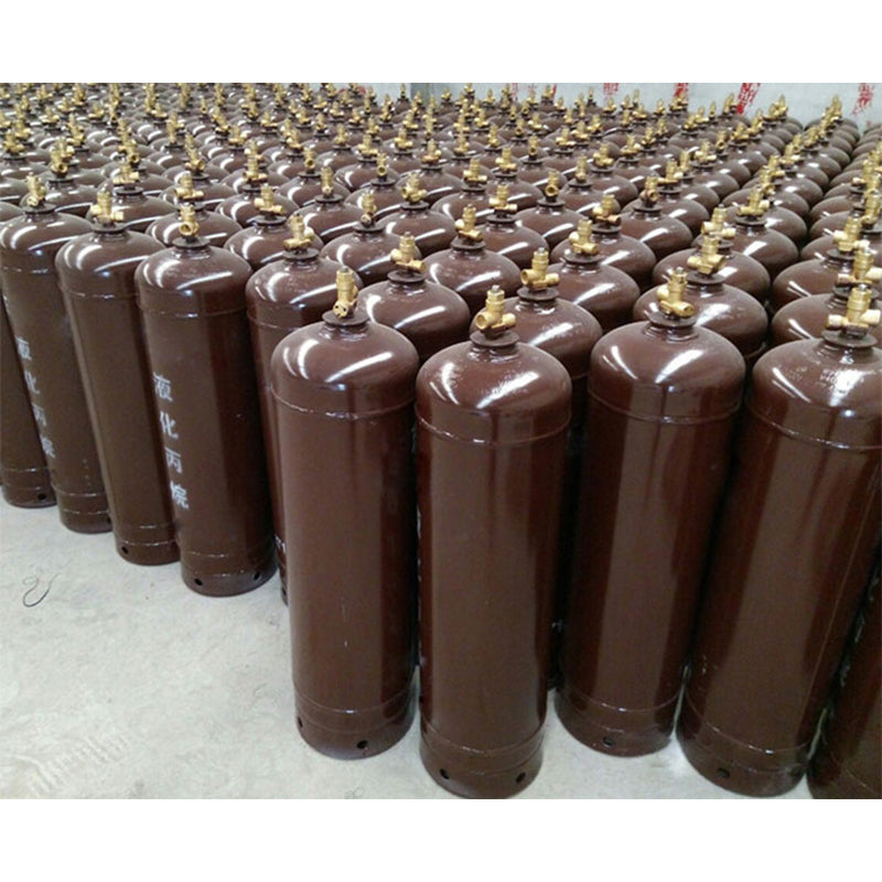 XINGGUO Methane Methane Gas Cylinder High Purity Methane Gas Cylinder