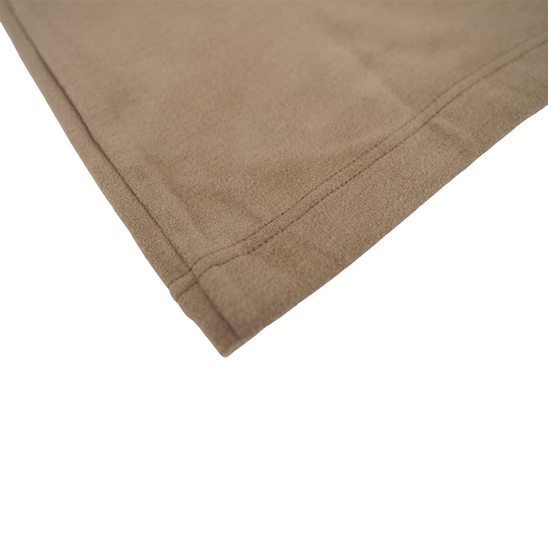 AB Women's one-inch base in puffy double-faced fleece Starting batch 200 Warm with a sweater and half turtleneck