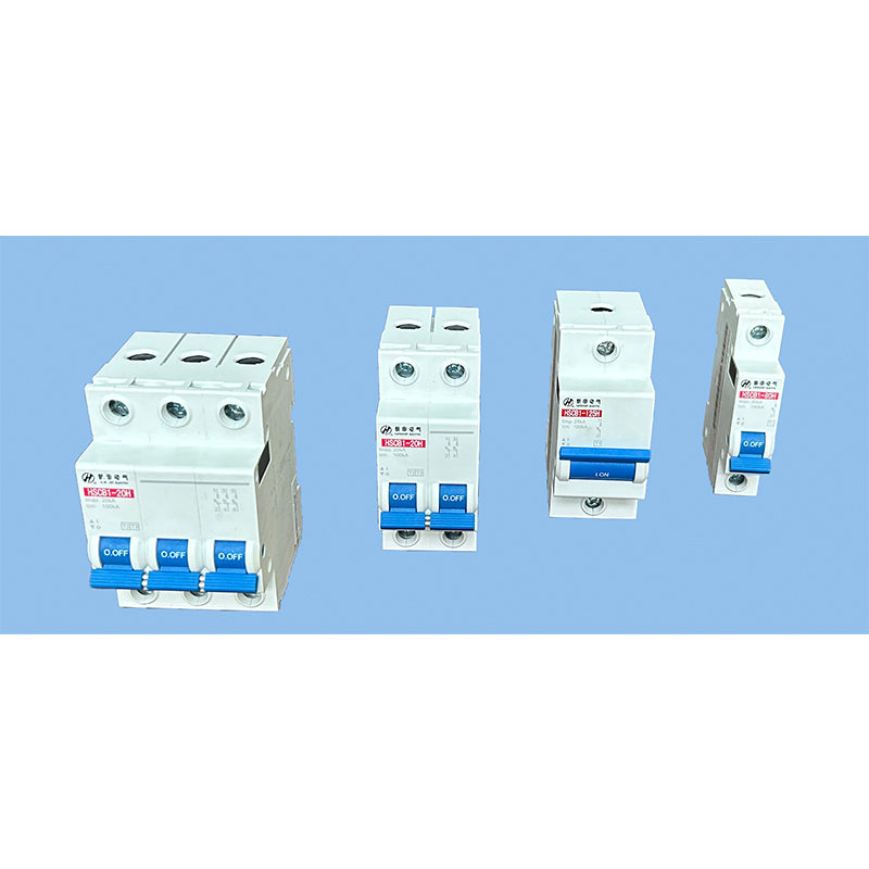 ZHIJIANG HSC2 Series AC Contactor