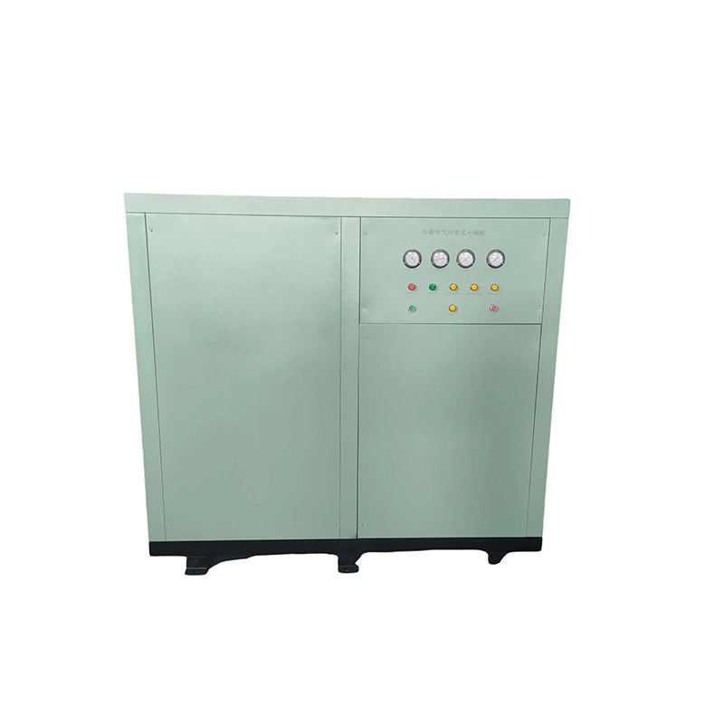 AIERFEITE High Temperature Type Refrigerated Dryer Air Cooler Dryer Air Compressor