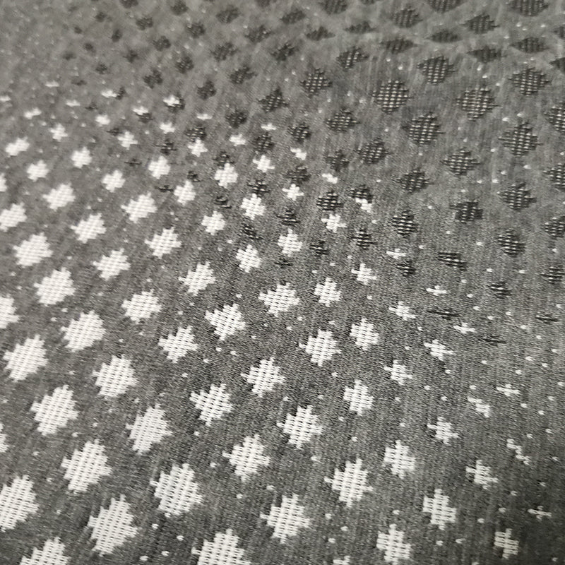 ZHIJIA Hemp gray fabric