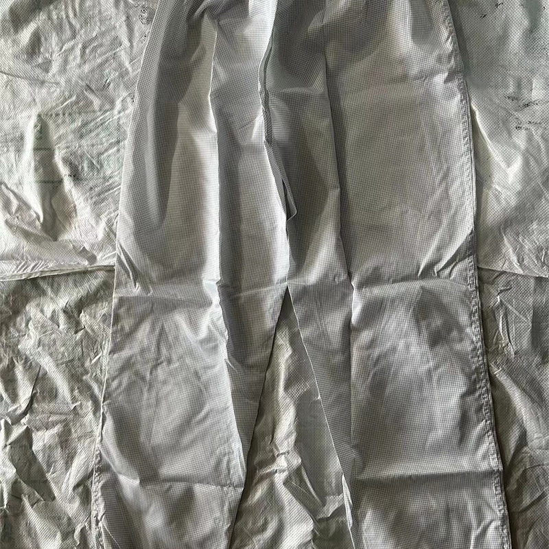 Yakewei Anti-static Separate Suit Starting from 50 sets per size Size:S M L XL 2XL 3XL 4XL 5XL 6XL(Ask customer service for specific details)Hooded separates Breathable