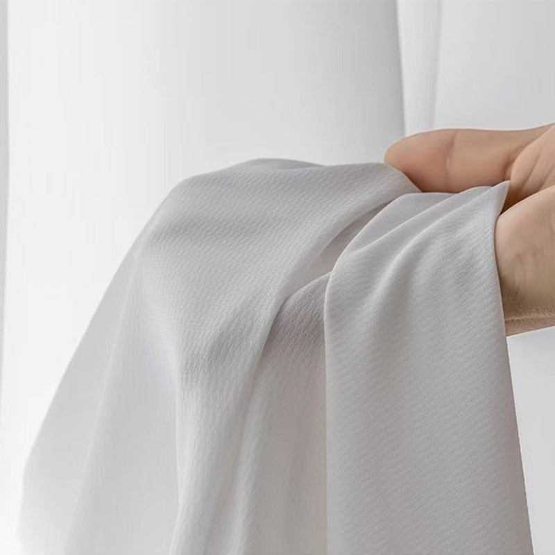 Xinyuan Velveteen Starting from 100 metres   Phantom Veil Curtains White Veil