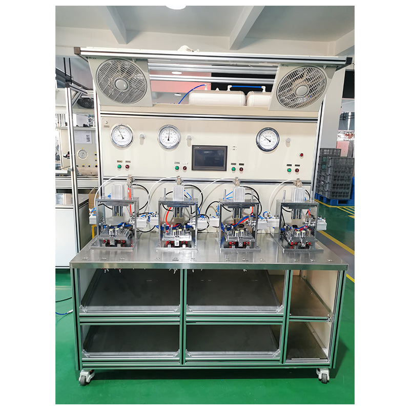 ZHONGSU Air tightness test bench Customizable testing machine testing system testing machine