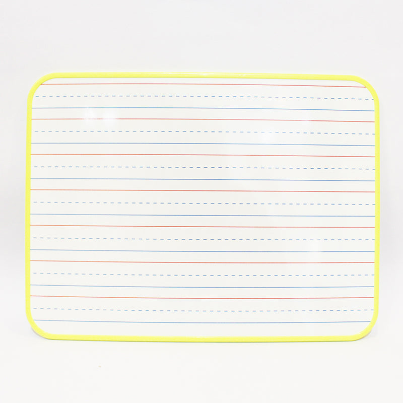 HAOYUNLAI Non-magnetic plastic edge small whiteboard