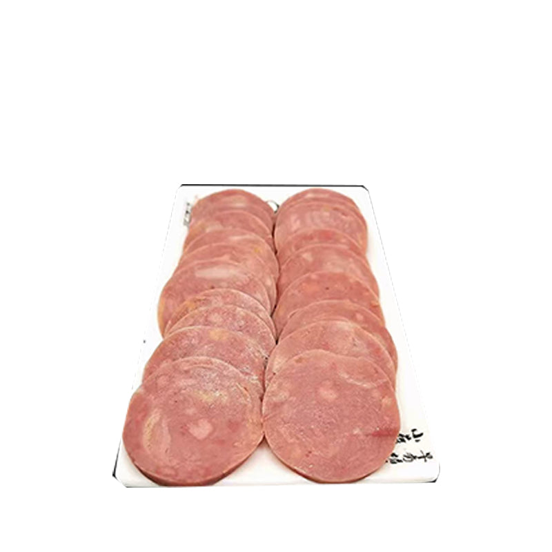 SOGREEN FOOD Double Pigeon Shijiazhuang small meat pier Hebei speciality sausage instant sausage cooked food Hebei old name sausage Ready-to-eat Traditional Speciality