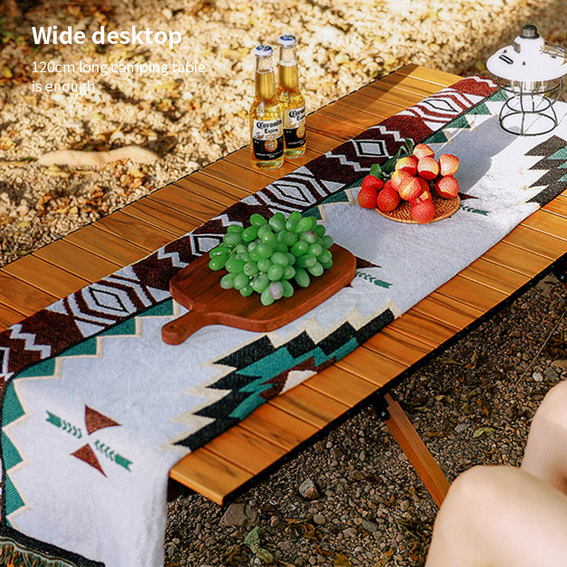 YUXUAN Egg roll table