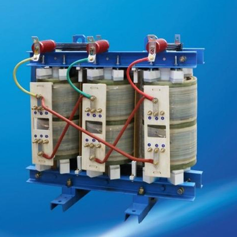JinPan Class insulated three-phase dry-type power transformers SG(H)B10-100~2500/10H (Price please ask customer service) Efficient and durable